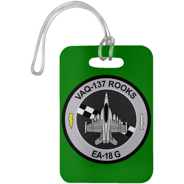 VAQ 137 5 Luggage Bag Tag