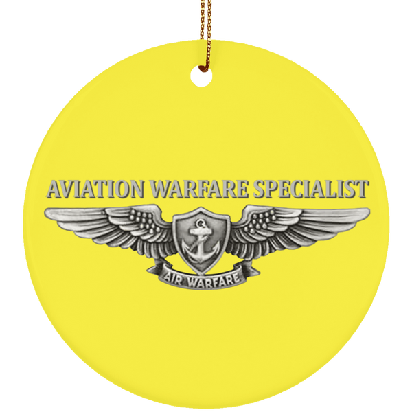 Air Warfare 2 Ornament - Circle