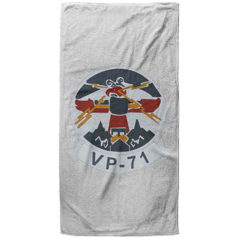 VP 71 Beach Towel - 37x74