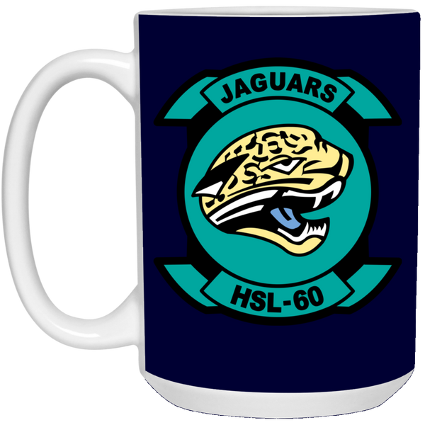 HSL 60 1 Mug - 15oz