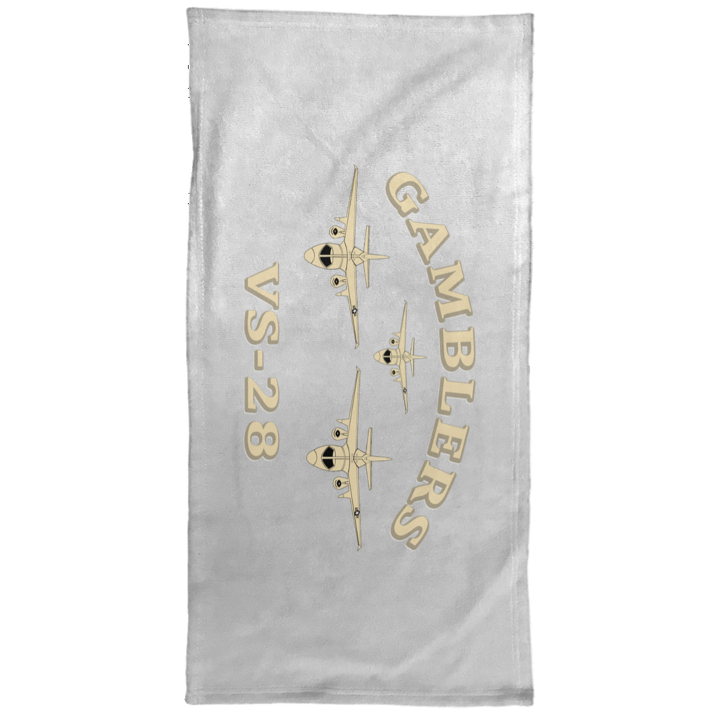 VS 28 7 Hand Towel - 15x30