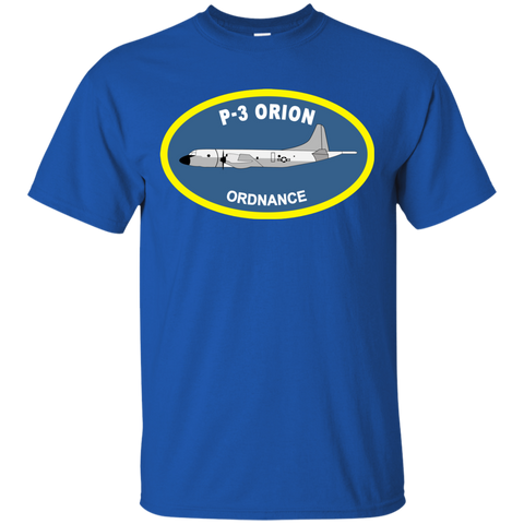 P-3 Orion 4 ORD Cotton Ultra T-Shirt