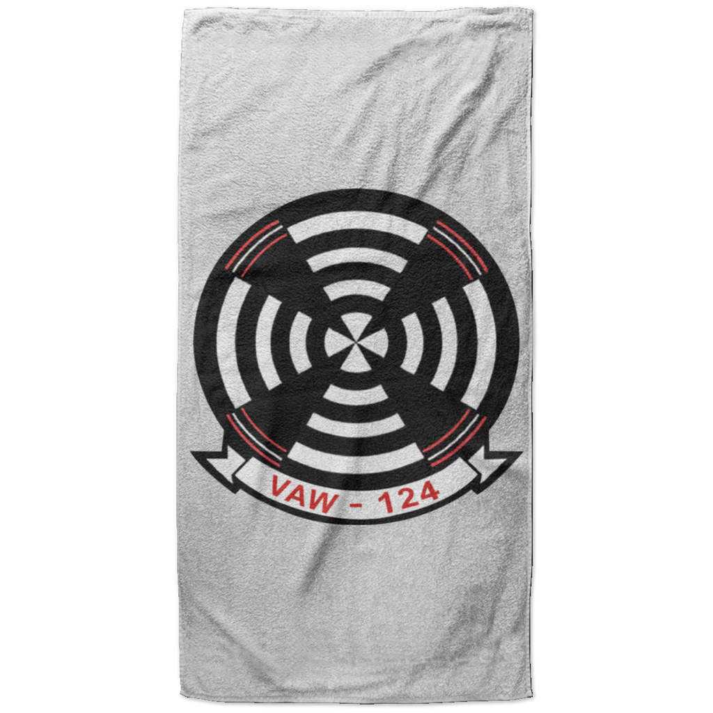 VAW 124 1 Beach Towel - 37x74