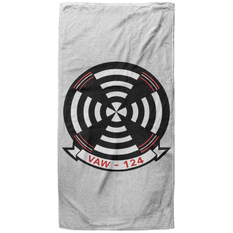 VAW 124 1 Beach Towel - 37x74