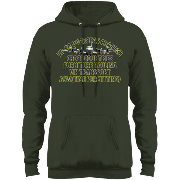 VP 23 2 Core Fleece Pullover Hoodie