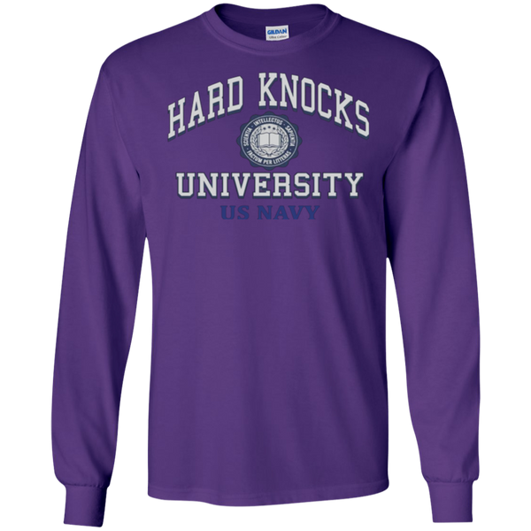 Hard Knocks U LS Ultra Cotton T-Shirt