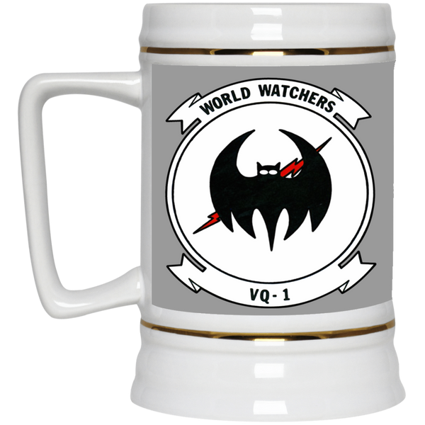 VQ 01 3 Beer Stein - 22oz