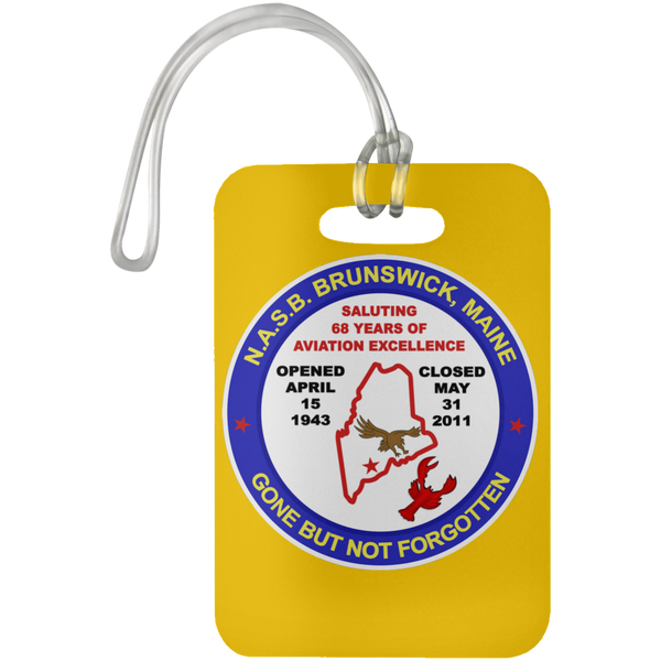 NASB Reunion 2018 Luggage Bag Tag