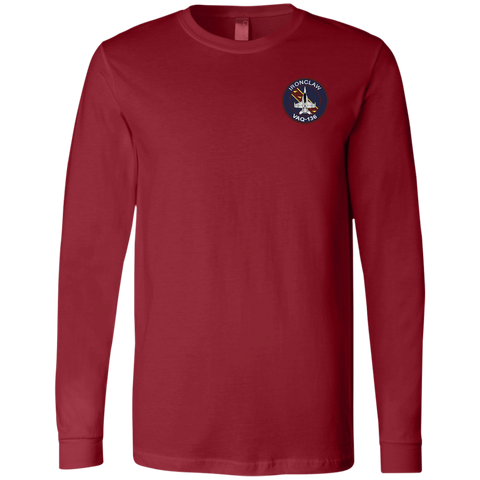 VAQ 136 5c LS Jersey T-Shirt