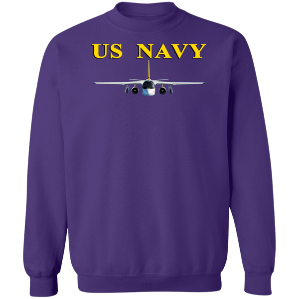 US Navy S-3 4 Crewneck Pullover Sweatshirt