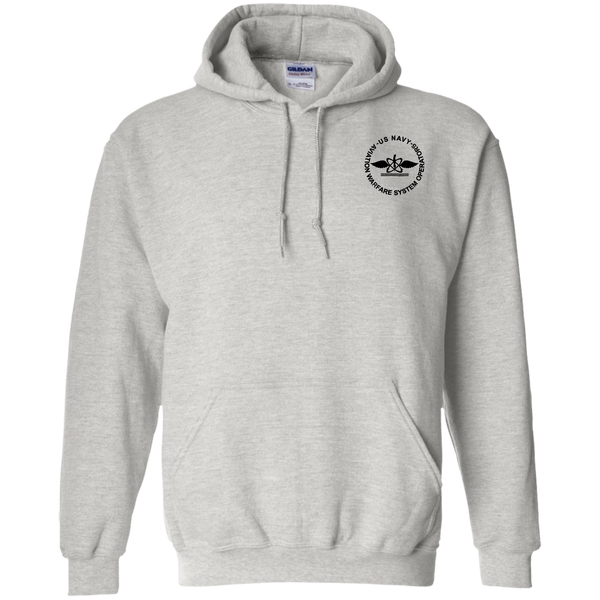 AW 06 2c Pullover Hoodie