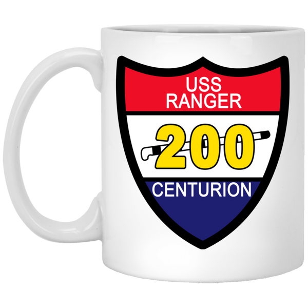 Ranger 200 Mug - 11oz