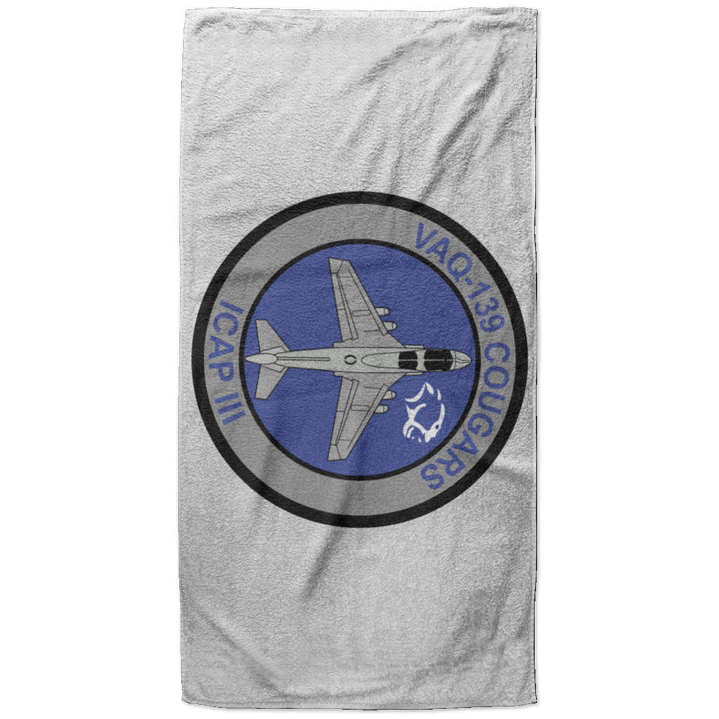 VAQ 139 5 Beach Towel - 37x74