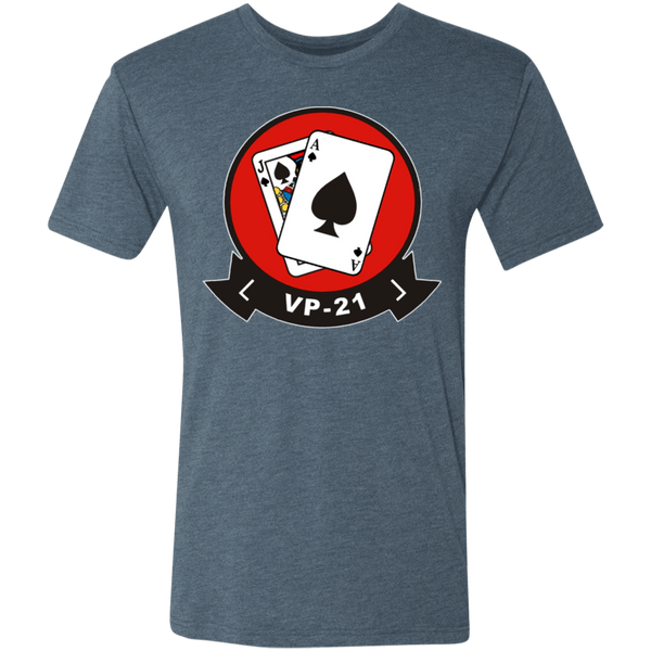 VP 21 1 Triblend T-Shirt