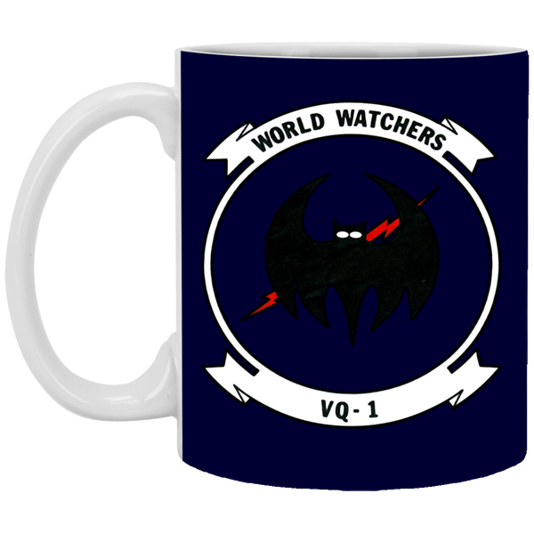 VQ 01 2 Mug - 11oz