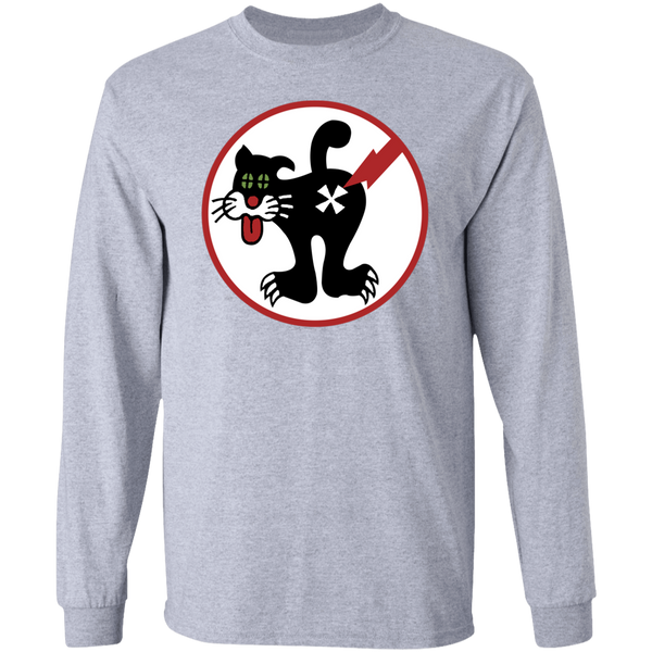 Duty Cat 1 LS Ultra Cotton T-Shirt