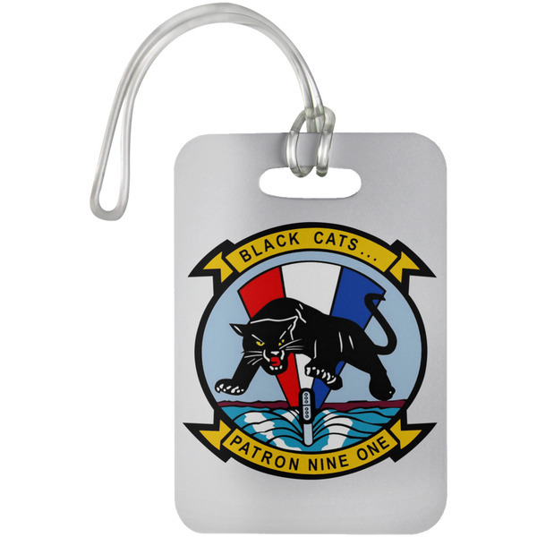 VP 91 1 Luggage Bag Tag