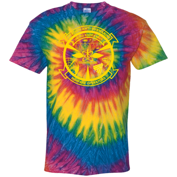 AW 03 3 Cotton Tie Dye T-Shirt