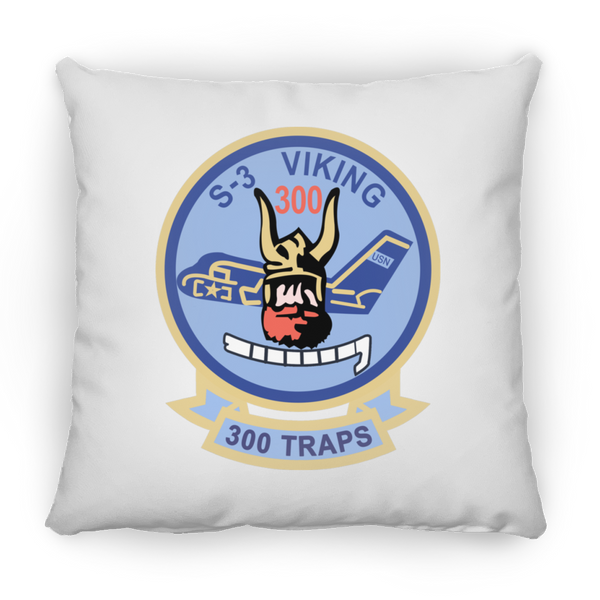 S-3 Viking 5 Pillow - Square - 18x18