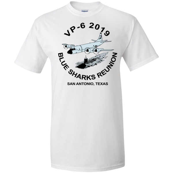 VP 06 6 Tall Cotton Ultra T-Shirt
