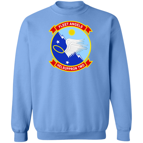 HC 02 1 Crewneck Pullover Sweatshirt