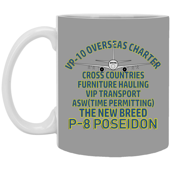 VP 10 4 Mug - 11oz