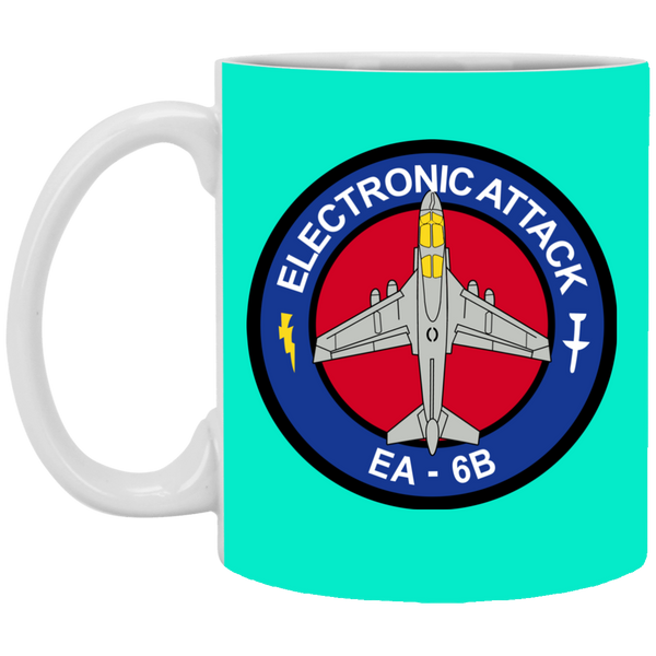 EA-6B 2 Mug - 11oz