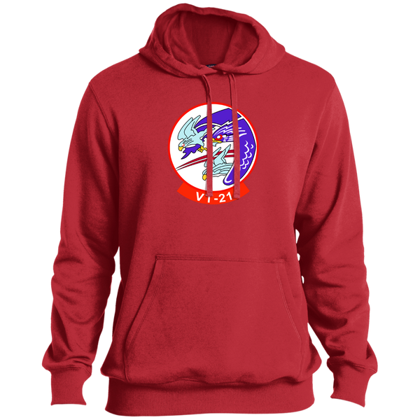 VT 21 1 Tall Pullover Hoodie