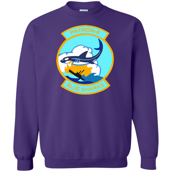 VP 06 2c Crewneck Pullover Sweatshirt