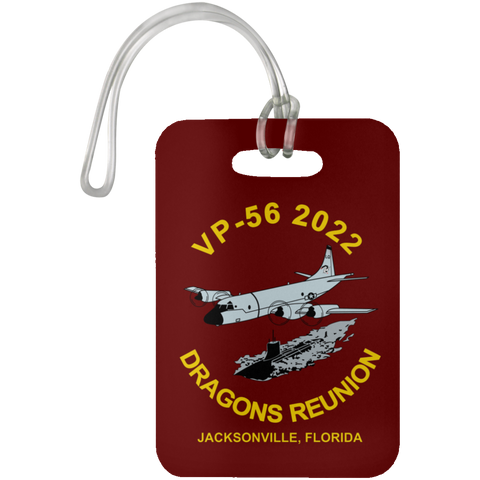 VP-56 2022 2 Luggage Bag Tag