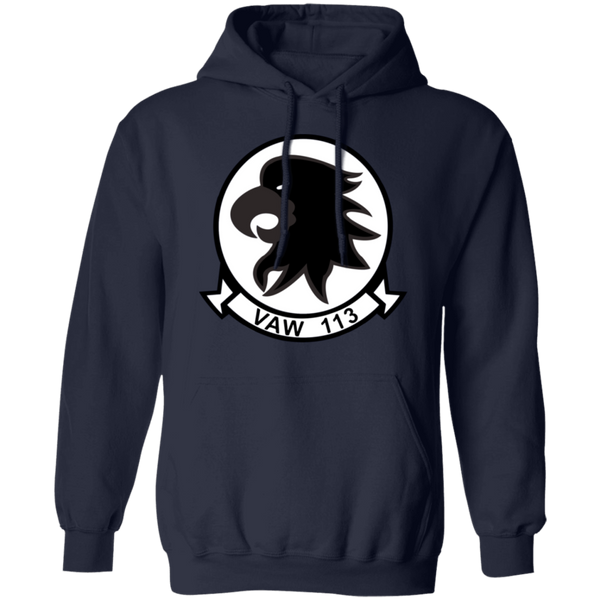 VAW 113 1 Pullover Hoodie