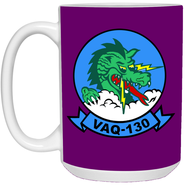 VAQ 130 2 Mug - 15oz