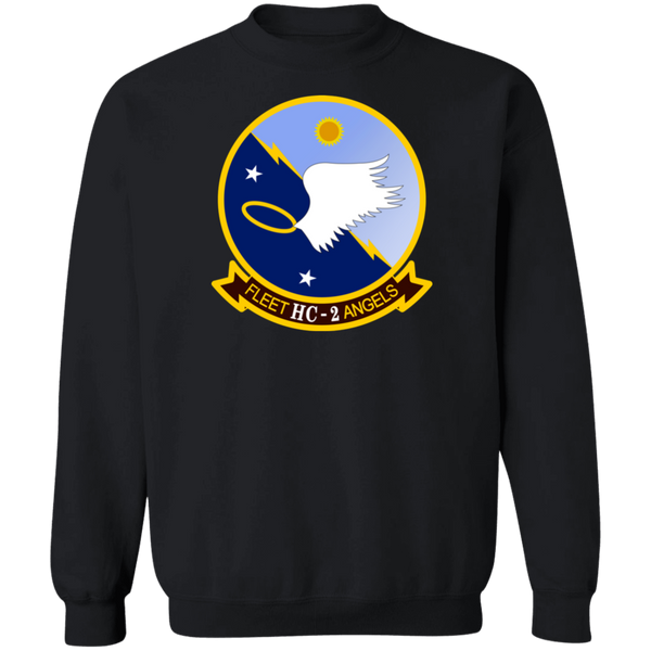 HC 02 5 Crewneck Pullover Sweatshirt