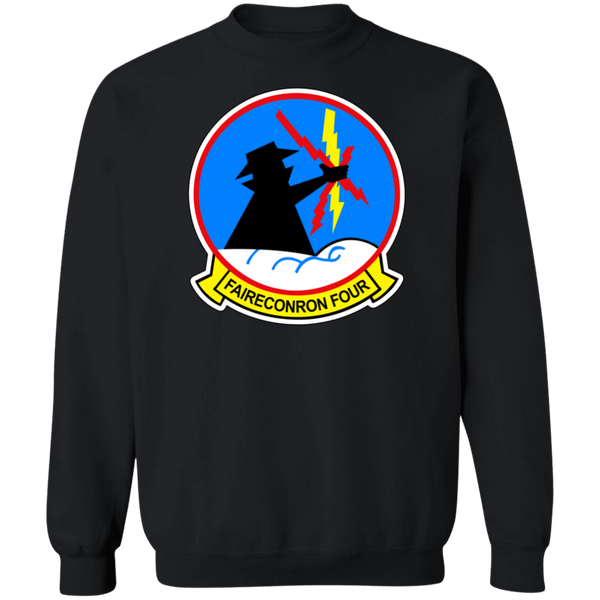 VQ 04 2 Crewneck Pullover Sweatshirt