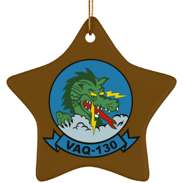 VAQ 130 1 Ornament - Star