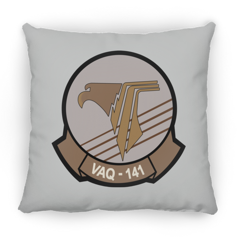 VAQ 141 2 Pillow - Square - 18x18