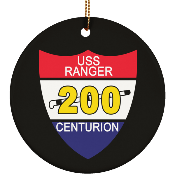 Ranger 200 Ornament - Circle