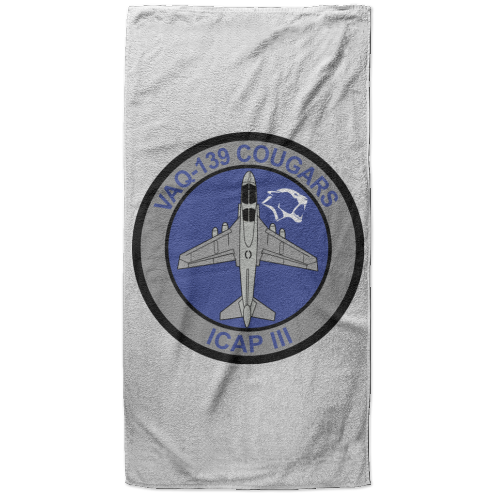 VAQ 139 9 Beach Towel - 37x74