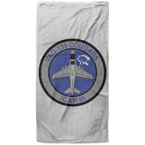 VAQ 139 9 Beach Towel - 37x74