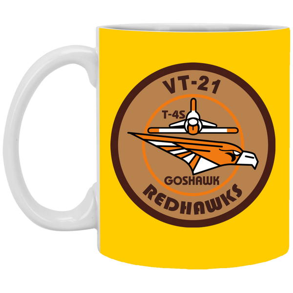 VT 21 9 Mug - 11oz