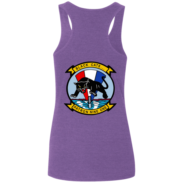 VP 91 1b Ladies' Softstyle Racerback Tank