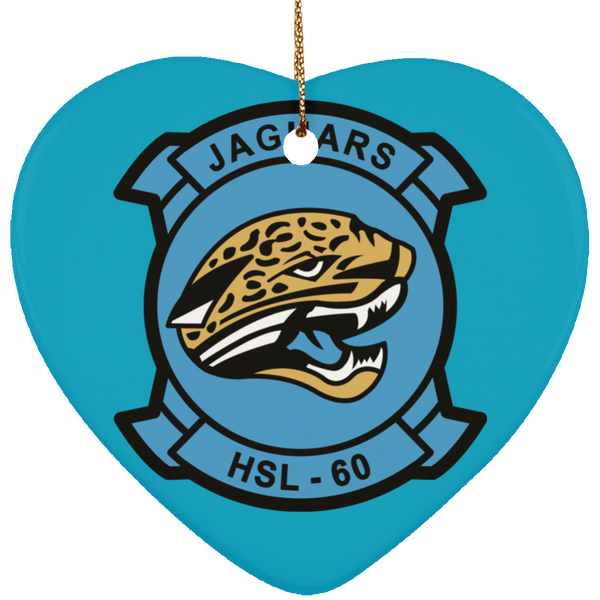 HSL 60 2 Ornament - Heart