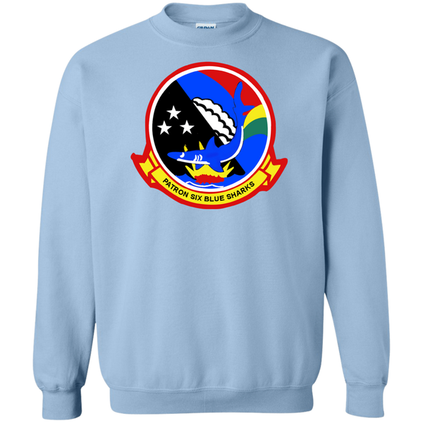 VP 06 1 Crewneck Pullover Sweatshirt