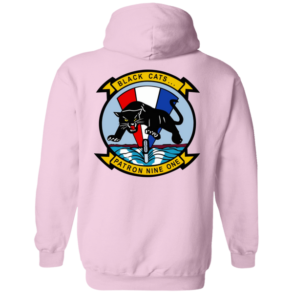 VP 91 1b Pullover Hoodie