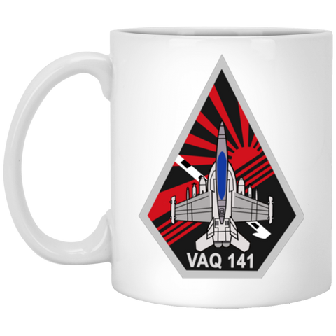 VAQ 141 7 Mug - 11oz