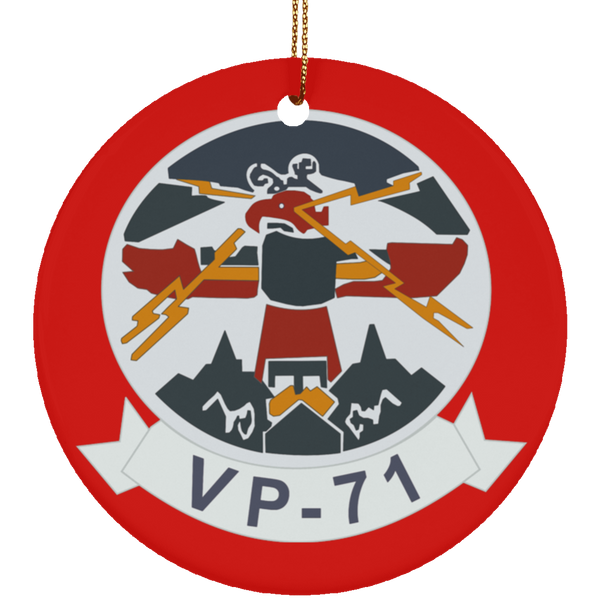 VP 71 Ornament Ceramic - Circle