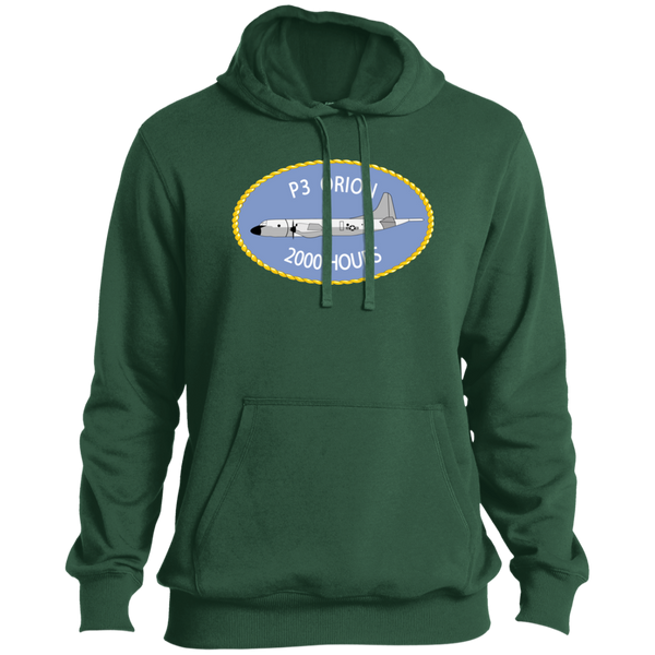 P-3 Orion 9 2000 Tall Pullover Hoodie