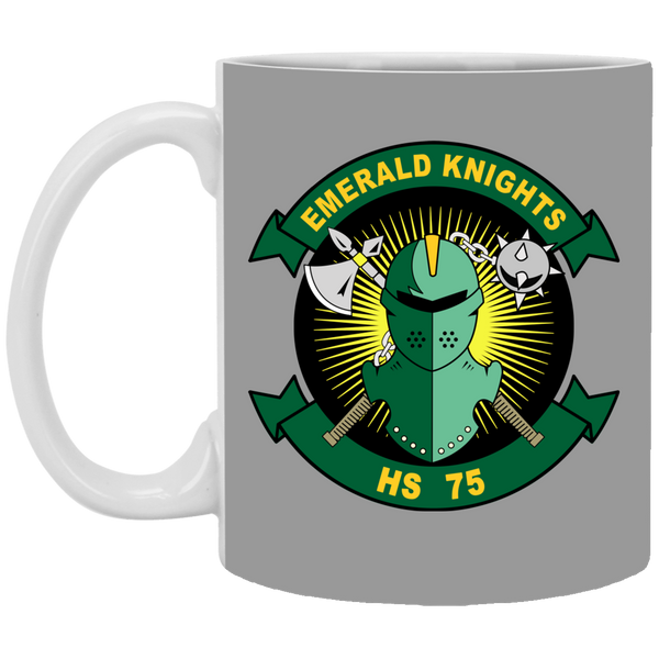 HS 75 3 Mug - 11oz