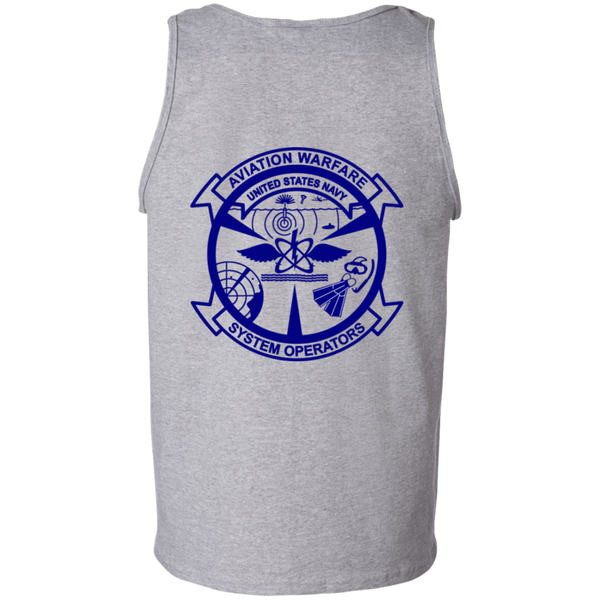 AW 06 1c Cotton Tank Top