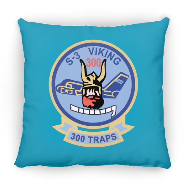 S-3 Viking 5 Pillow - Square - 18x18